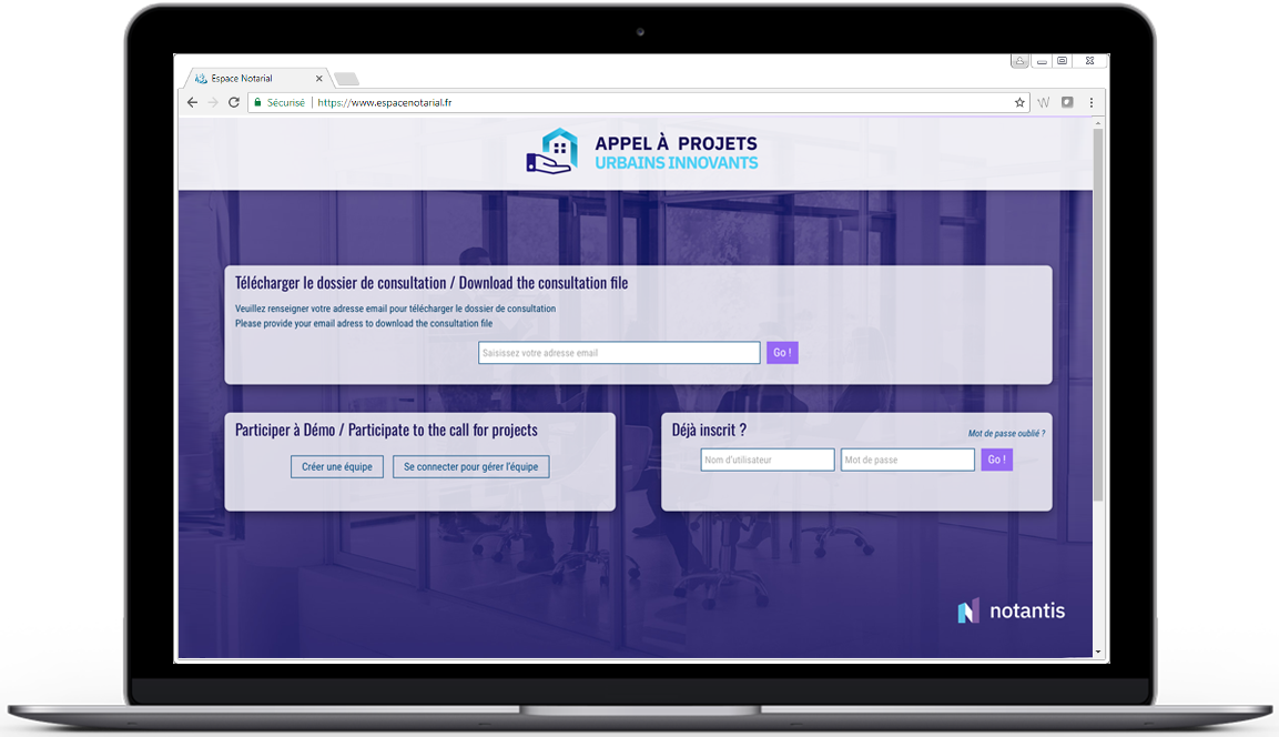 Appel à projet
